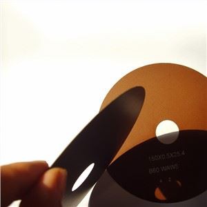 超薄型カッティングホイール